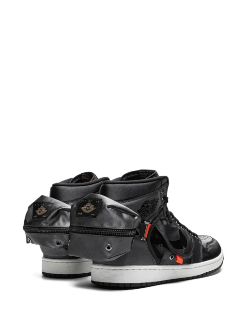 Air Jordan 1 High OG "Stash" sneakers Black -JDAN Sport 18411674 43723803 1000