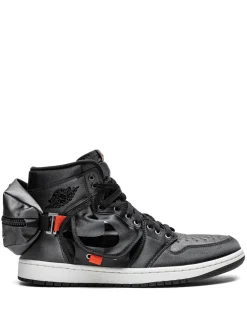 Air Jordan 1 High OG "Stash" sneakers Black