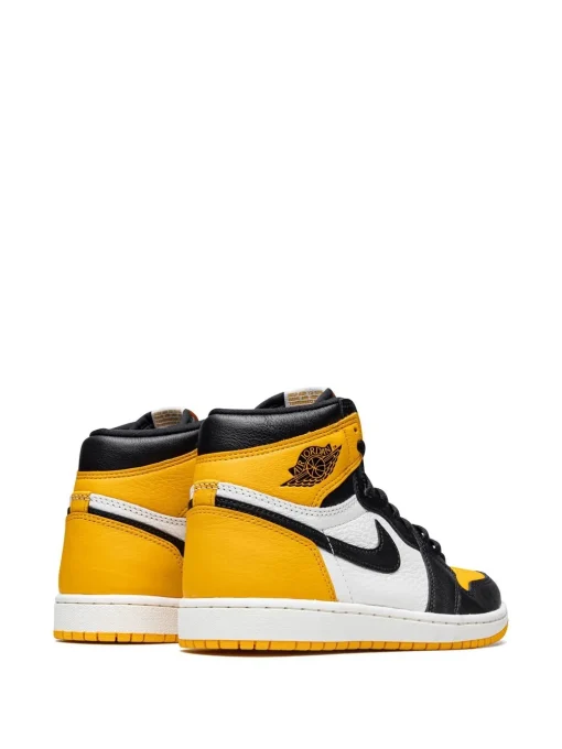 Air Jordan 1 High OG "Taxi" sneakers Black -JDAN Sport 18430576 41512269 1000
