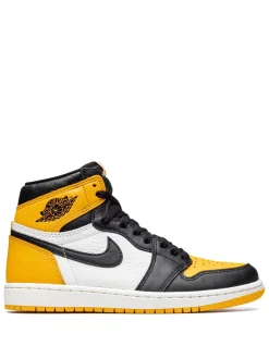 Air Jordan 1 High OG "Taxi" sneakers Black