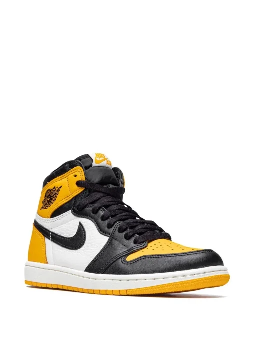Air Jordan 1 High OG "Taxi" sneakers Black -JDAN Sport 18430576 41514009 1000
