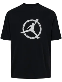 Jordan x Off-White short-sleeve T-shirt Black