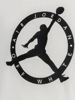 Jordan x Off-White short-sleeve T-shirt -JDAN Sport 18480541 39892926 1000