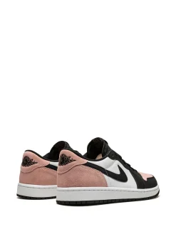 Air Jordan 1 Low "Bleached Coral" sneakers Black -JDAN Sport 18555460 40571218 1000