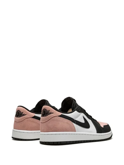 Air Jordan 1 Low "Bleached Coral" sneakers Black -JDAN Sport 18555460 40571218 1000