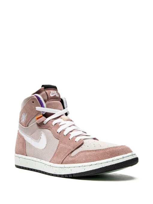 Air Jordan 1 High Zoom CMFT "Fossil Stone" sneakers Brown -JDAN Sport 18833265 40843322 1000