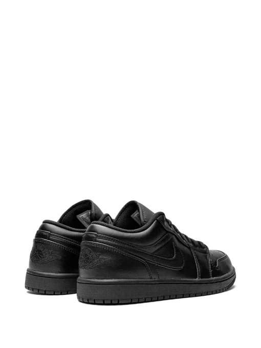 Air Jordan 1 Low "Triple Black" sneakers -JDAN Sport 18898329 41186175 1000