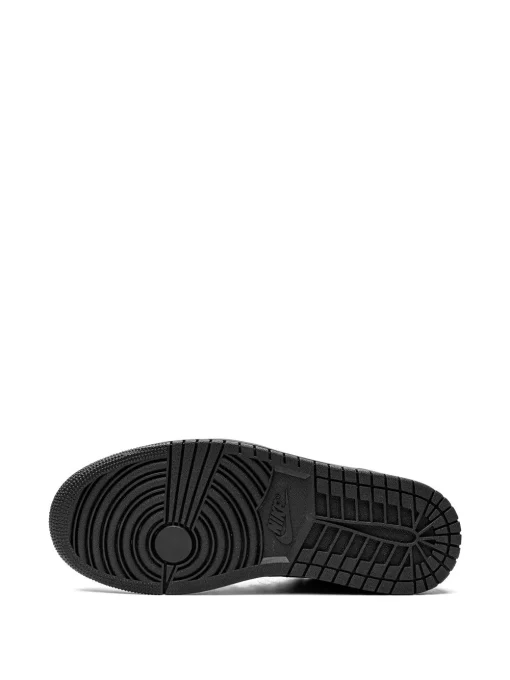 Air Jordan 1 Low "Triple Black" sneakers -JDAN Sport 18898329 41186180 1000