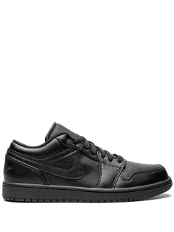 Air Jordan 1 Low "Triple Black" sneakers