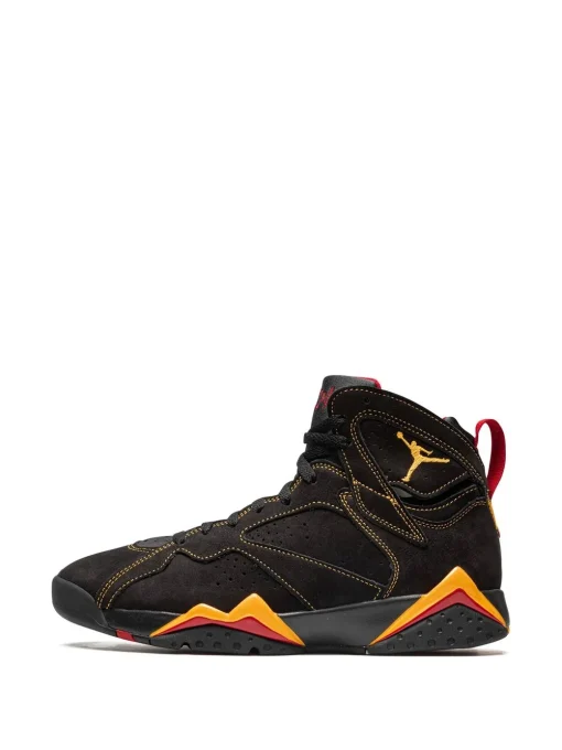 Air Jordan 7 Retro "Citrus 2022" sneakers Black -JDAN Sport 18947413 44389784 1000