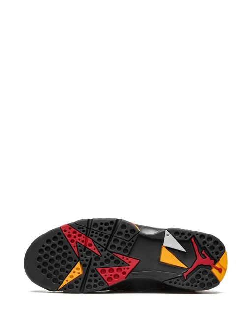 Air Jordan 7 Retro "Citrus 2022" sneakers Black -JDAN Sport 18947413 44389785 1000