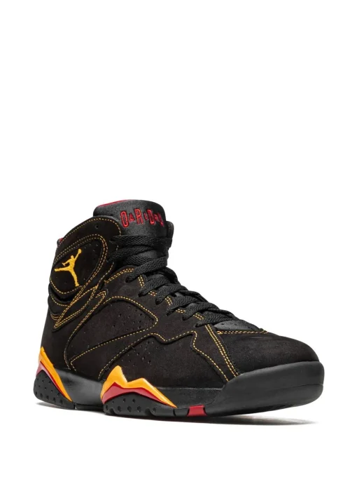 Air Jordan 7 Retro "Citrus 2022" sneakers Black -JDAN Sport 18947413 44389788 1000