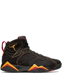 Air Jordan 7 Retro "Citrus 2022" sneakers Black
