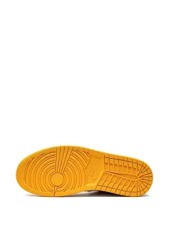Air Jordan 1 Low "Taxi" sneakers Yellow -JDAN Sport 19091191 41673107 1000