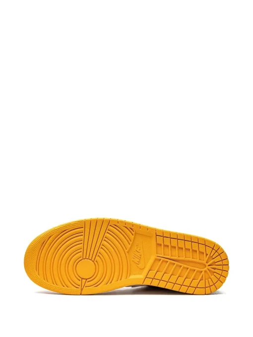 Air Jordan 1 Low "Taxi" sneakers Yellow -JDAN Sport 19091191 41673107 1000