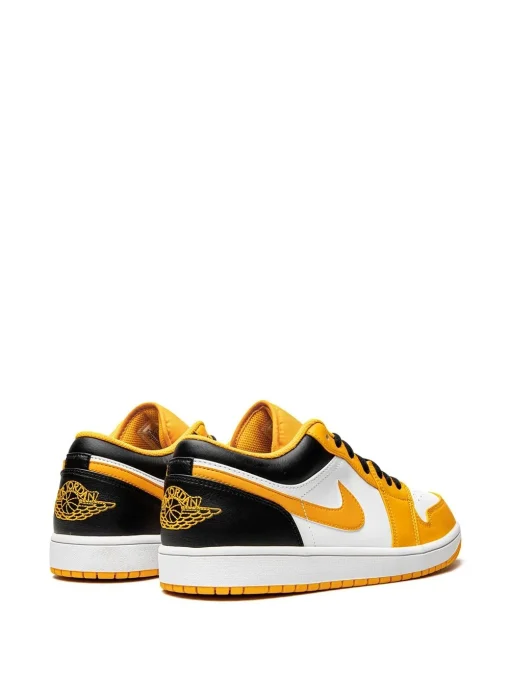 Air Jordan 1 Low "Taxi" sneakers Yellow -JDAN Sport 19091191 41674434 1000