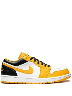 Air Jordan 1 Low "Taxi" sneakers Yellow