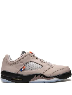 x PSG Air Jordan 5 Retro Low sneakers Neutrals