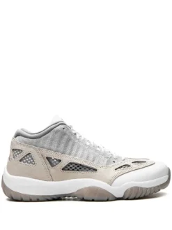 Air Jordan 11 Low IE "Light Orewood Brown" sneakers Neutrals