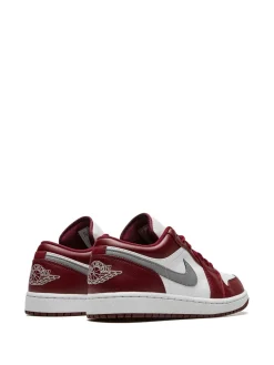 Air Jordan 1 Low "Bordeaux" sneakers Red -JDAN Sport 19267201 42210452 1000