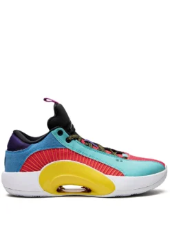 Air Jordan 25 Low "Reflexology" sneakers Blue