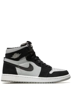 Air Jordan 1 CMFT "Black/Grey" sneakers