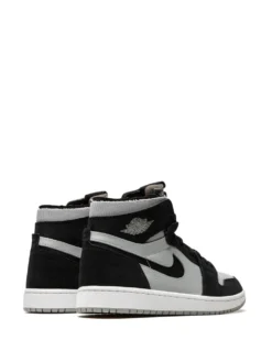 Air Jordan 1 CMFT "Black/Grey" sneakers -JDAN Sport 19389297 43662226 1000