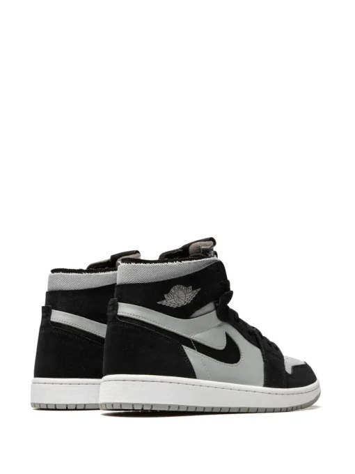 Air Jordan 1 CMFT "Black/Grey" sneakers -JDAN Sport 19389297 43662226 1000