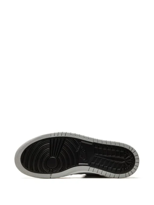Air Jordan 1 CMFT "Black/Grey" sneakers -JDAN Sport 19389297 43662227 1000