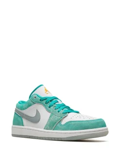 Air Jordan 1 Low SE "New Emerald" sneakers Green