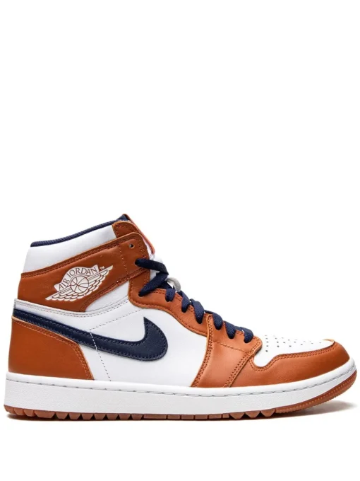 Air Jordan 1 Golf High "Eastside Golf - Burnt Sunrise" sneakers White -JDAN Sport 19401638 43782358 1000
