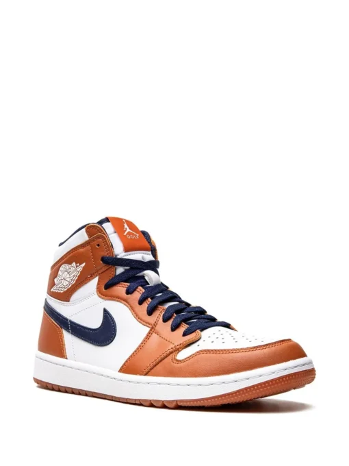 Air Jordan 1 Golf High "Eastside Golf - Burnt Sunrise" sneakers White -JDAN Sport 19401638 43784018 1000