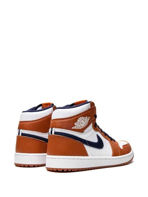 Air Jordan 1 Golf High "Eastside Golf - Burnt Sunrise" sneakers White -JDAN Sport 19401638 43784024 1000