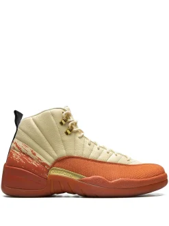 Air Jordan 12 "Eastside Golf" sneakers Brown