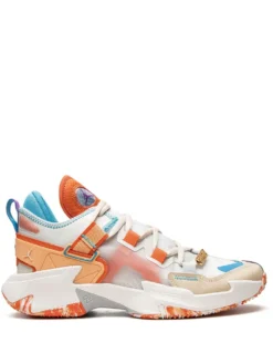 Jordan Why Not .5 "Cant Beat That Price" sneakers White