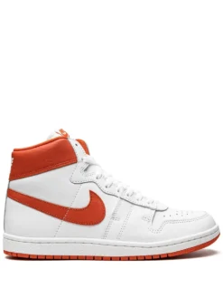 Jordan Air Ship PE SP "Team Orange" sneakers White