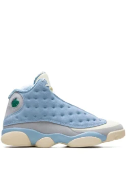 x Solefly Air Jordan 13 Retro "I&apos;d Rather Be Fishing" sneakers Blue