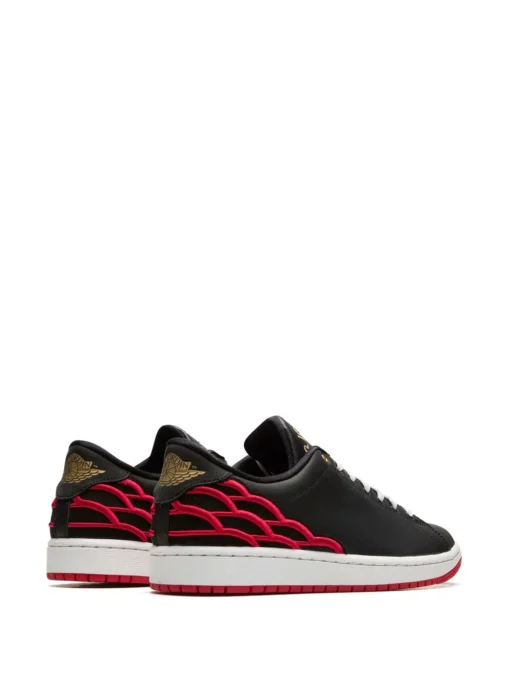 Air Jordan 1 Centre Court "Black/Pink" sneakers -JDAN Sport 19469710 43337137 1000