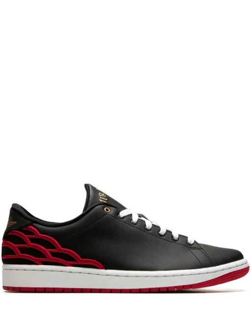 Air Jordan 1 Centre Court "Black/Pink" sneakers -JDAN Sport 19469710 43337141 1000