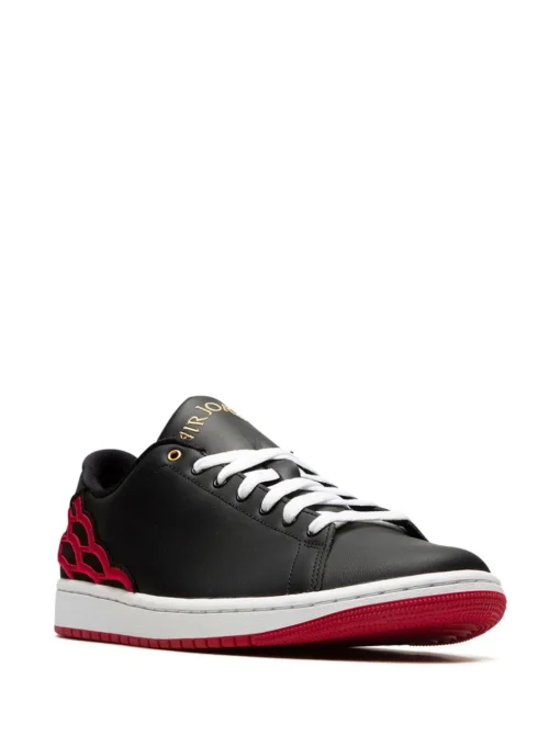 Air Jordan 1 Centre Court "Black/Pink" sneakers -JDAN Sport 19469710 43337147 1000