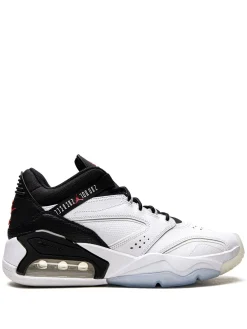 Jordan Point Lane "Wolf Black/Red/White" sneakers