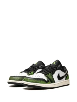 Air Jordan 1 Lose "Wear Away - Electric Green" sneakers Black -JDAN Sport 19524782 43505759 1000