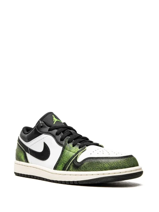 Air Jordan 1 Lose "Wear Away - Electric Green" sneakers Black -JDAN Sport 19524782 43506287 1000