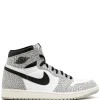 Air Jordan 1 High OG "White Cement" sneakers Grey