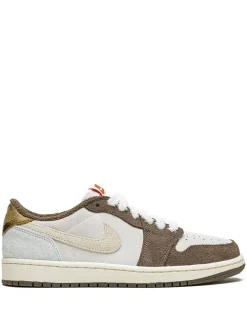 Air Jordan 1 Low "Year Of The Rabbit"" sneakers Brown
