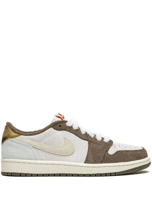 Air Jordan 1 Low "Year Of The Rabbit"" sneakers Brown -JDAN Sport 19617629 44342410 1000