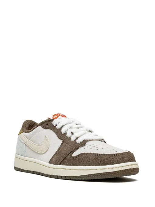 Air Jordan 1 Low "Year Of The Rabbit"" sneakers Brown -JDAN Sport 19617629 44344143 1000