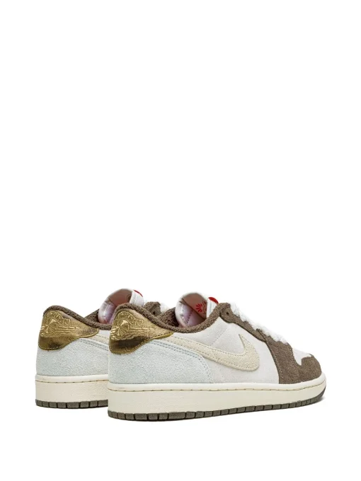 Air Jordan 1 Low "Year Of The Rabbit"" sneakers Brown -JDAN Sport 19617629 44344144 1000