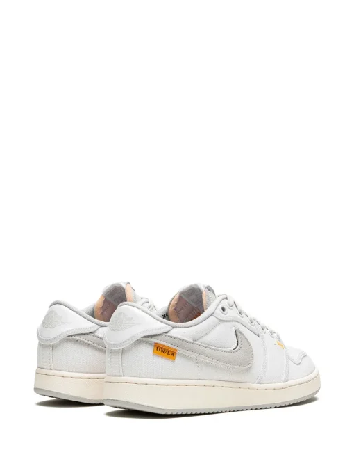 x Union LA Air Jordan 1 KO Low "White Canvas" sneakers -JDAN Sport 19617632 44317992 1000