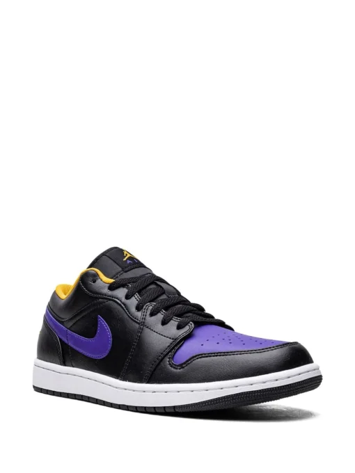 Air Jordan 1 Low "Dark Concord" sneakers Black -JDAN Sport 19649531 43859848 1000